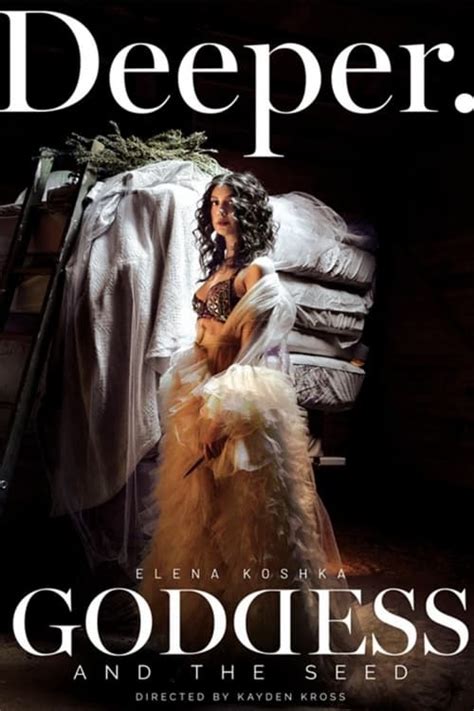 Goddess and the Seed (2022) — The Movie .